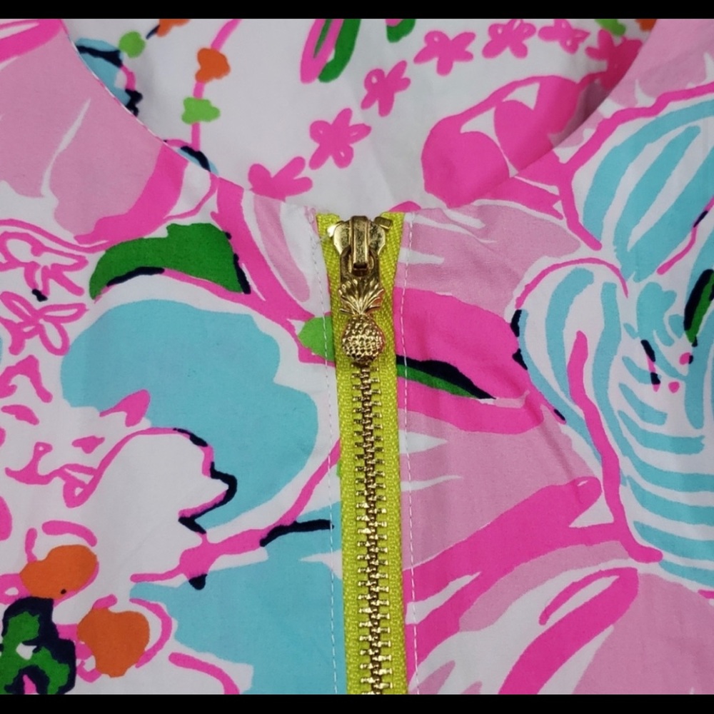 Lilly Pulitzer Target NWOT size 8 - Picture 5 of 6